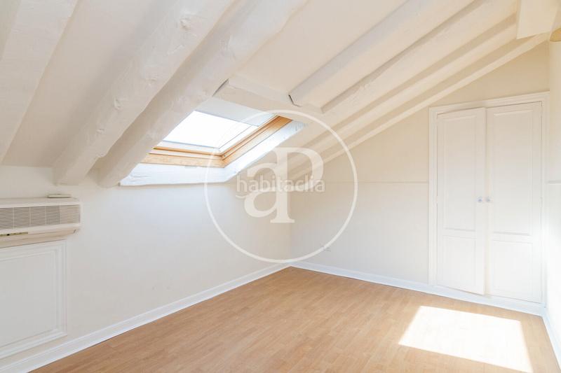 Foto c498a5c3-47ea-4c2e-a40a-9085a8e61cab. Miete dachwohnung mit heizung in Cortes-Huertas Madrid