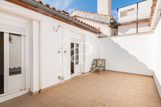 Rent Penthouse in Cortes-Huertas. Atico en alquiler en cortes