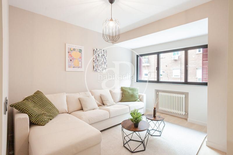 Foto 441ff3ee-5b47-4cb6-9894-2a8775a6c70a. Affitto appartamento con riscaldamento in Castillejos-Cuzco Madrid