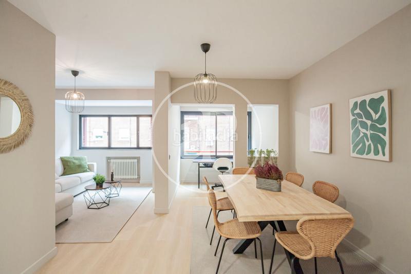 Foto 9865d313-babf-48cd-9774-16780e8b5b98. Affitto appartamento con riscaldamento in Castillejos-Cuzco Madrid