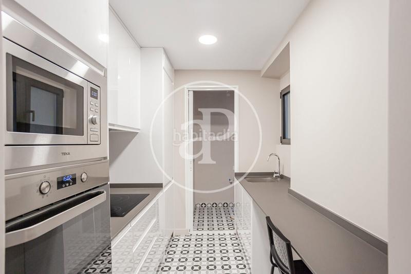 Foto bdc2dfb1-2f83-43a2-95e7-de0bc73ced2e. Affitto appartamento con riscaldamento in Castillejos-Cuzco Madrid