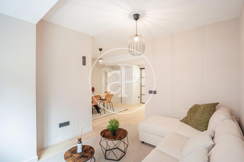 Foto c0beed41-94b4-4a6a-8ab3-b90cee30785d. Affitto appartamento con riscaldamento in Castillejos-Cuzco Madrid