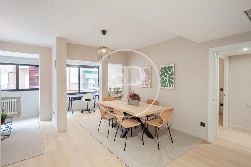 Foto e03fa6ea-541e-4e02-ad21-5417e6d1684c. Location appartement avec chauffage dans Castillejos-Cuzco Madrid