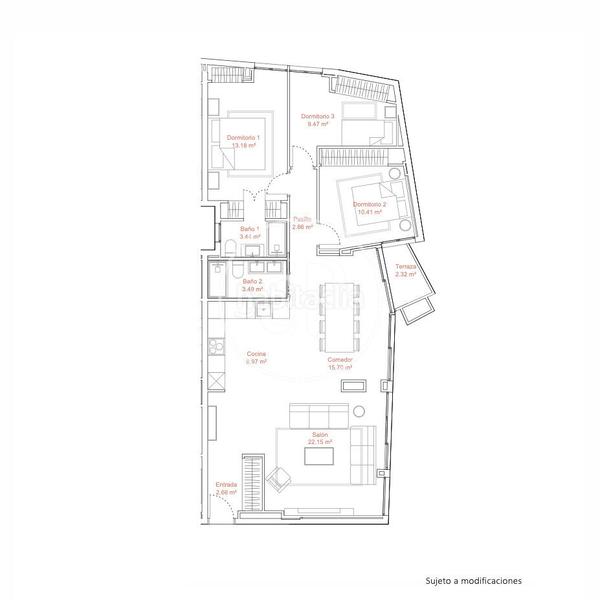 Foto 39a3bf73-963e-46fe-a3ec-921c1ad70bc4. Pis amb calefacció a Lista Madrid