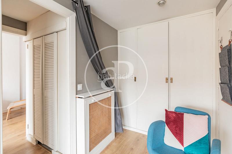 Foto a0f40bd3-aed9-4082-8a89-89b212516435. Affitto appartamento con riscaldamento in Hispanoamérica-Bernabéu Madrid