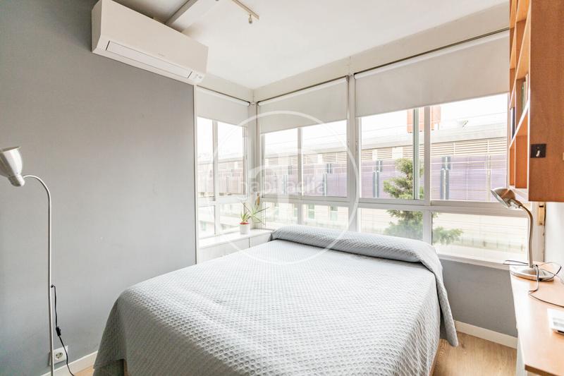 Foto 59b7c238-f266-433b-9091-e357e3a6923f. Miete etagenwohnung mit heizung in Hispanoamérica-Bernabéu Madrid