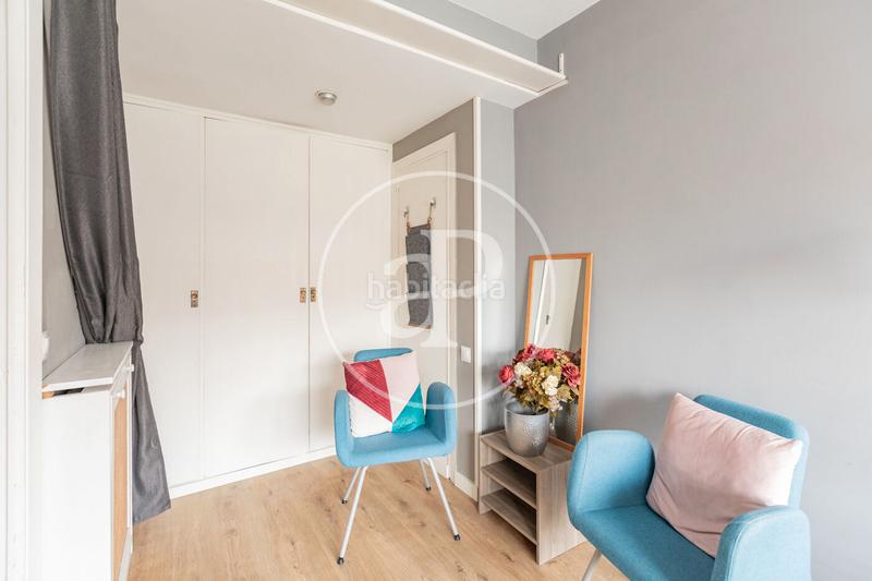 Foto d4fe58a5-ab5f-41c8-917e-738b9f017644. Miete etagenwohnung mit heizung in Hispanoamérica-Bernabéu Madrid