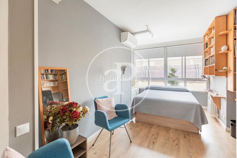 Foto f503ab05-5d07-4cb4-8df1-2942d9a79626. Miete etagenwohnung mit heizung in Hispanoamérica-Bernabéu Madrid