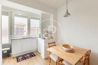 Rent Flat  P.º de la habana. Piso en alquiler en bernabeuhispanoamerica