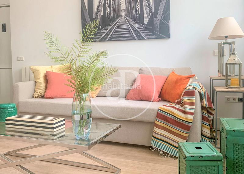 Foto e4235a67-3d6b-4877-8432-3f9e2ecf3400. Affitto appartamento con riscaldamento in Prosperidad Madrid