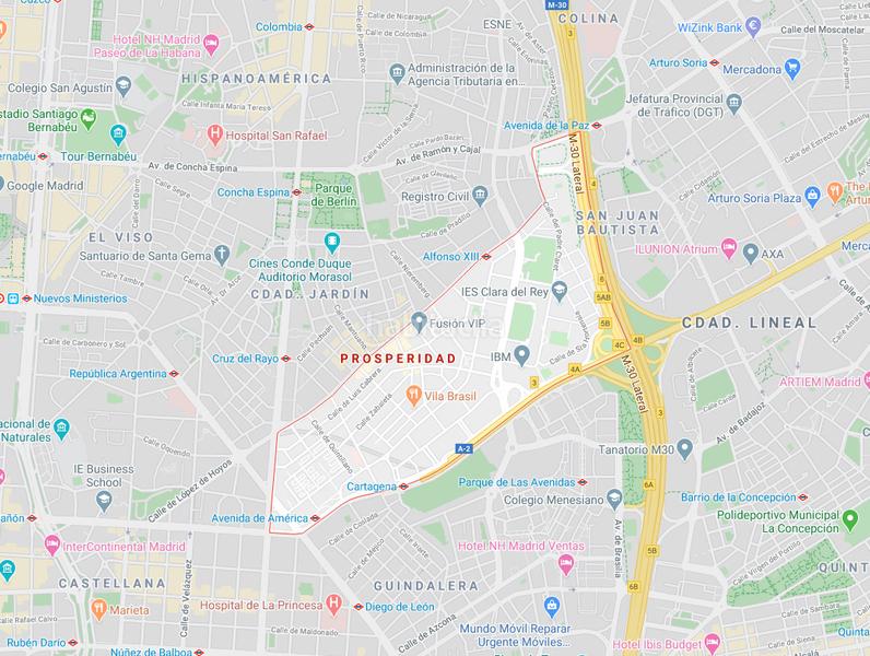 Foto 04aa3000-b009-4999-8a46-4fd83577a92b. Miete etagenwohnung mit heizung in Prosperidad Madrid