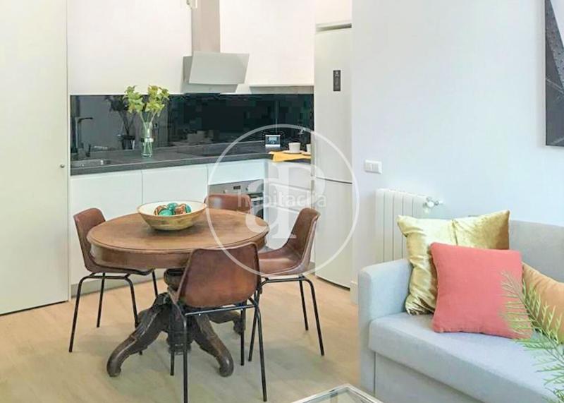 Foto e0ec9060-caf2-4b48-802f-24941ea4c4c2. Rent flat with heating in Prosperidad Madrid
