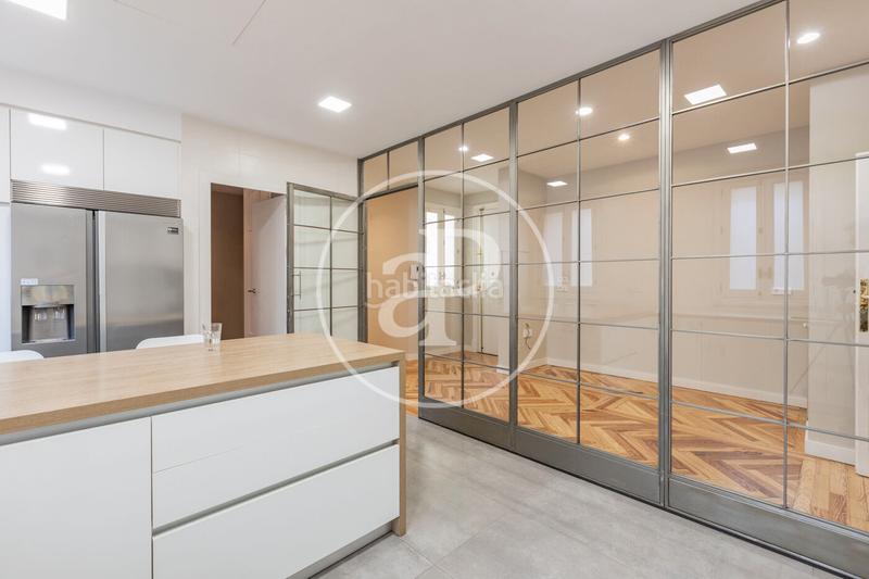 Foto 8442ba23-f109-4062-bf60-6b61fbe8779a. Rent flat with heating parking in Recoletos Madrid