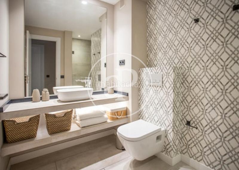 Foto a736e127-cccc-44ff-acbf-23b6a9a6fad5. Miete etagenwohnung mit heizung in Goya Madrid