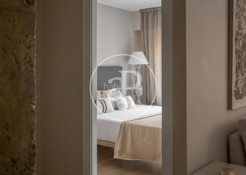 Foto 1104fc7b-d234-4c6e-b502-6026631f243a. Rent flat with heating in Goya Madrid