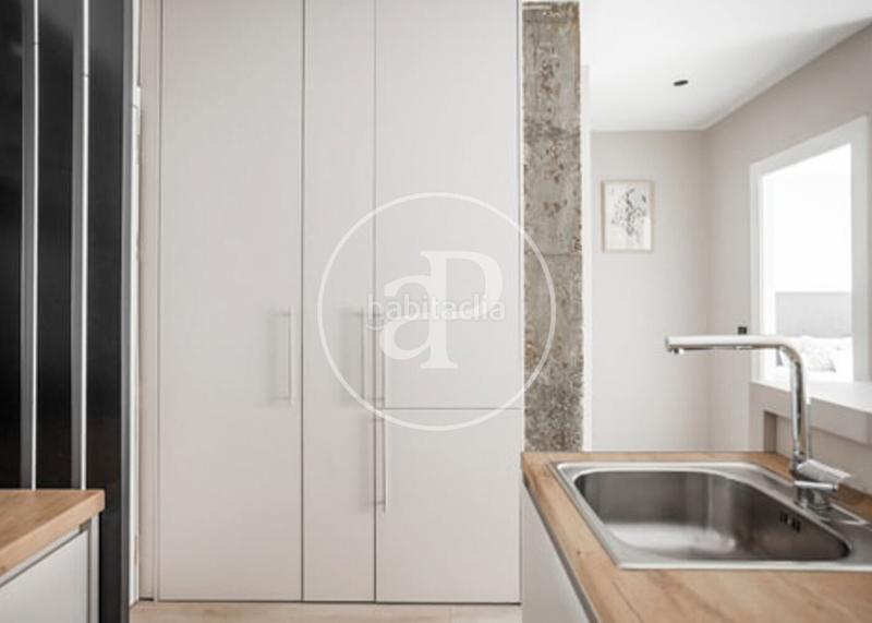 Foto 7f2a1820-d99e-4f96-ad1a-d84347ede3d1. Rent flat with heating in Goya Madrid