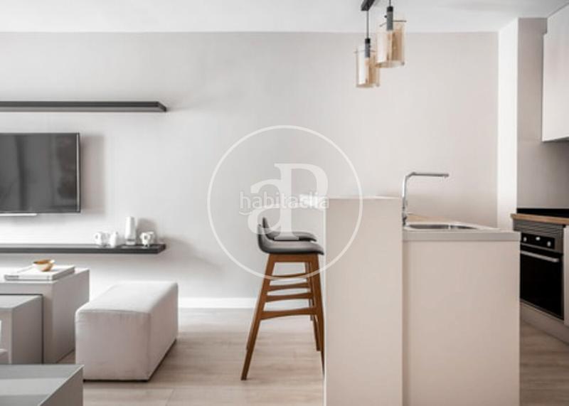 Foto c7f20663-fd11-4c85-9031-98189ed2056e. Rent flat with heating in Goya Madrid