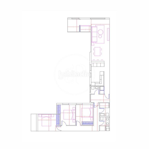 Foto c04cb20e-a590-4500-83b1-541a7a3c7d74. Piso  en venta en doctor esquerdo en Adelfas Madrid