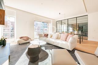 Appartement  C. de miguel ángel. Piso en venta en almagro
