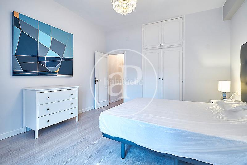 Foto d987d2db-9b02-46db-a0a7-d5753a9436ee. Affitto appartamento con riscaldamento in Cuatro Caminos - Azca Madrid