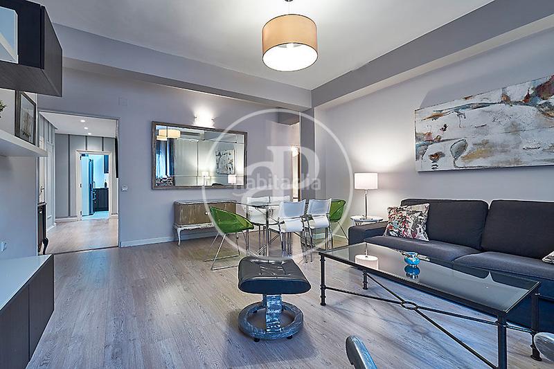 Foto baf8934e-5fa6-4c3d-bd35-f74cc05dfad1. Location appartement avec chauffage dans Cuatro Caminos - Azca Madrid