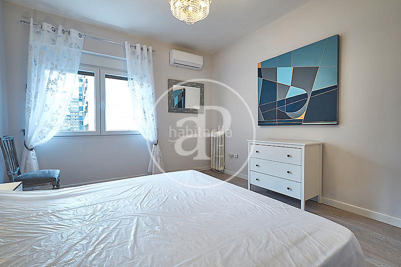Foto fe6454ed-e90c-4a44-a1a7-51c79f596f2e. Location appartement avec chauffage dans Cuatro Caminos - Azca Madrid