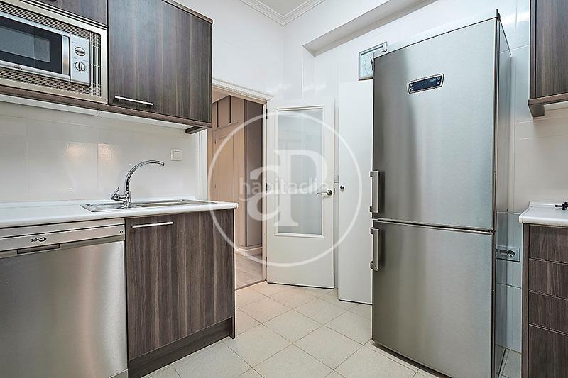 Foto 0179483f-d87c-4f42-8e2c-94e74827c4be. Rent flat with heating in Cuatro Caminos - Azca Madrid