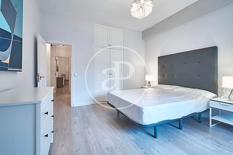 Foto 1b191a63-ee2a-413e-9a4f-43465c7255c8. Rent flat with heating in Cuatro Caminos - Azca Madrid