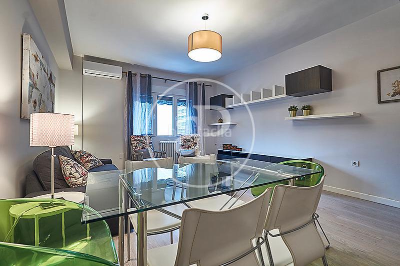 Foto 63ccf51c-c8b6-4730-8b89-b002c88617c1. Rent flat with heating in Cuatro Caminos - Azca Madrid