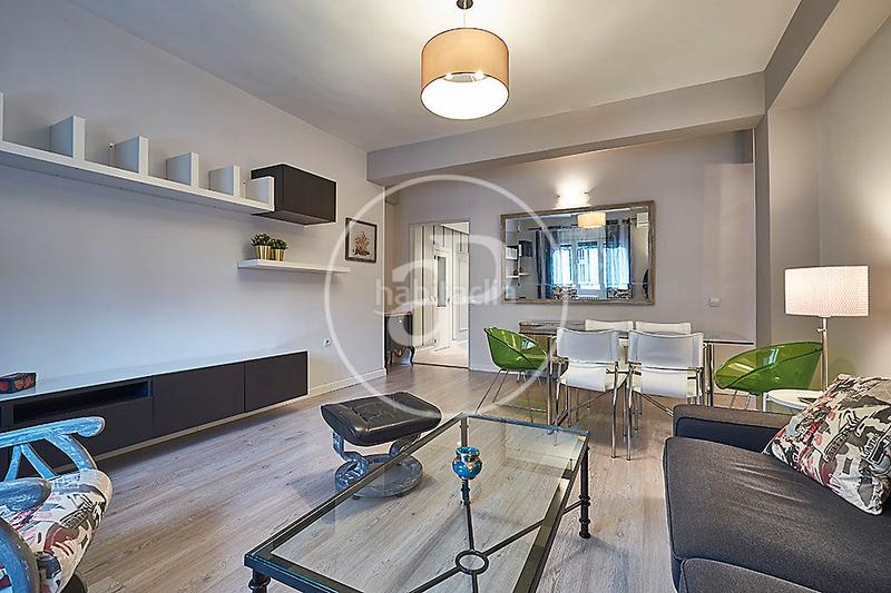 Foto 92508eae-d6b0-4048-960d-45adef362761. Rent flat with heating in Cuatro Caminos - Azca Madrid