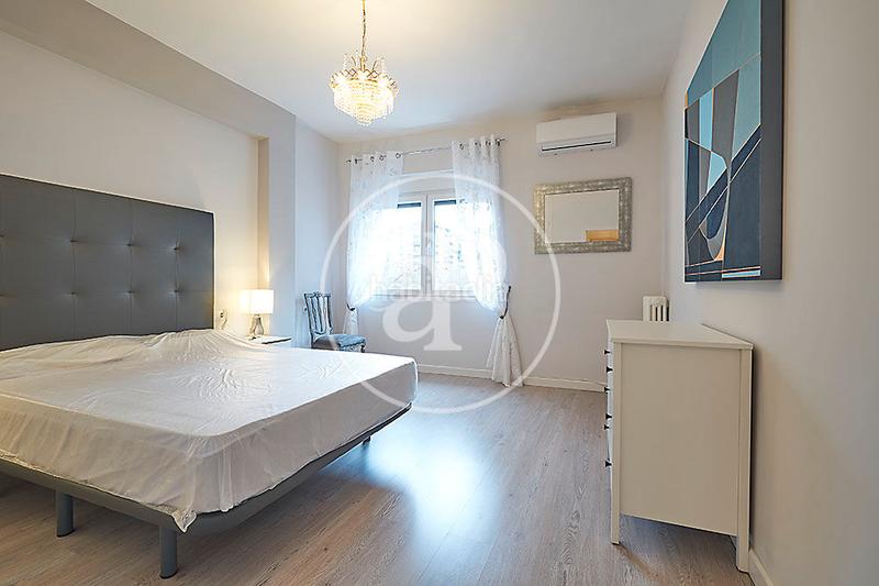 Foto f028d477-3065-416b-a139-0c41c0e40968. Rent flat with heating in Cuatro Caminos - Azca Madrid