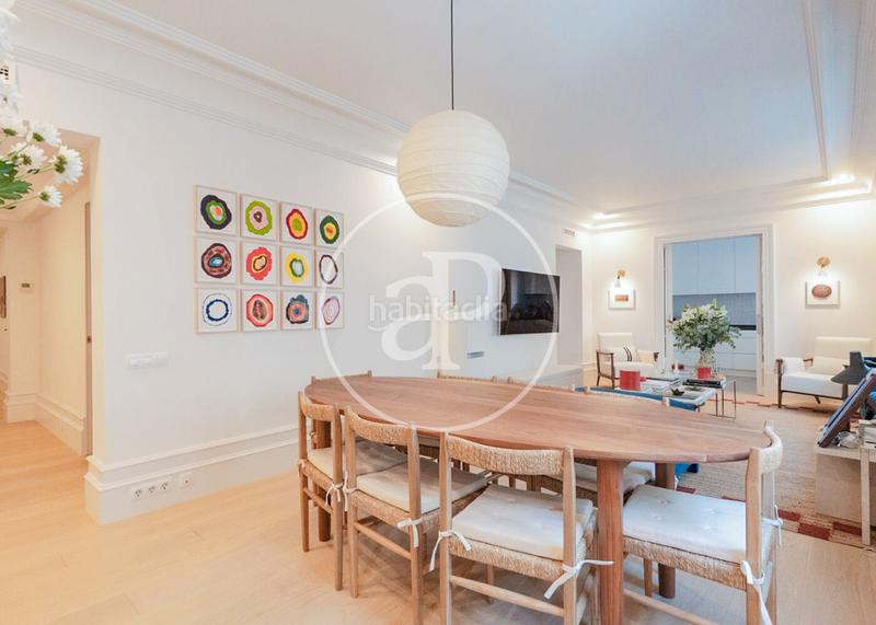 Foto 09348a4a-7962-4c80-9e71-19ccb525fa7f. Appartement avec chauffage dans Trafalgar Madrid