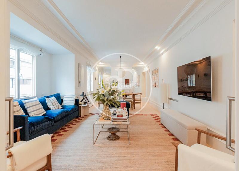 Foto 166bc22d-dc7e-48bc-97ce-5b01ccaa9949. Appartement avec chauffage dans Trafalgar Madrid