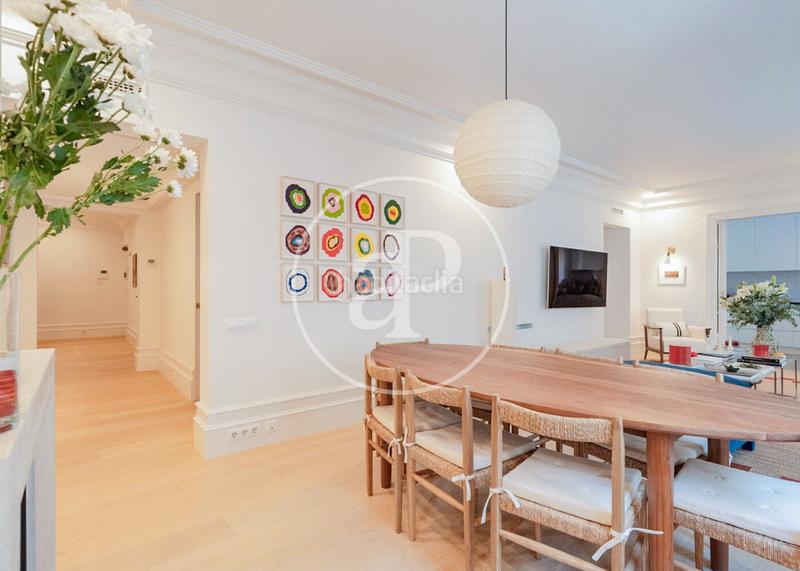 Foto 73375469-accd-484a-8b45-276e3a05cea5. Appartement avec chauffage dans Trafalgar Madrid
