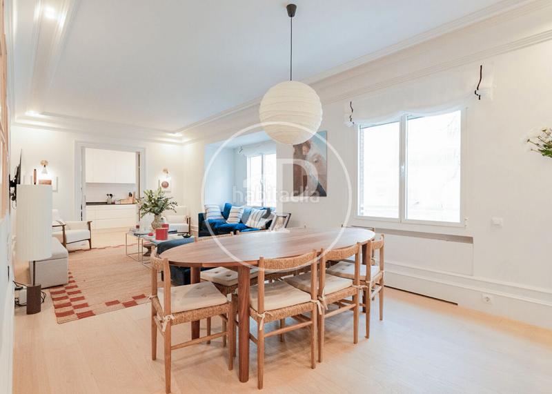 Foto 7707ae1a-a78a-4b61-9dc5-5b5c7415f624. Appartement avec chauffage dans Trafalgar Madrid