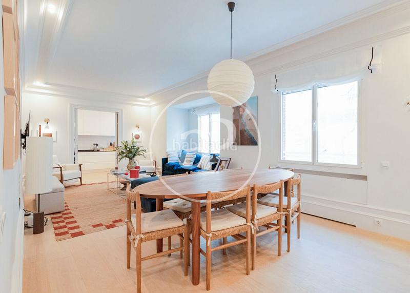Foto 87e6b083-60ed-4e8a-bb36-be43c93b5286. Appartement avec chauffage dans Trafalgar Madrid