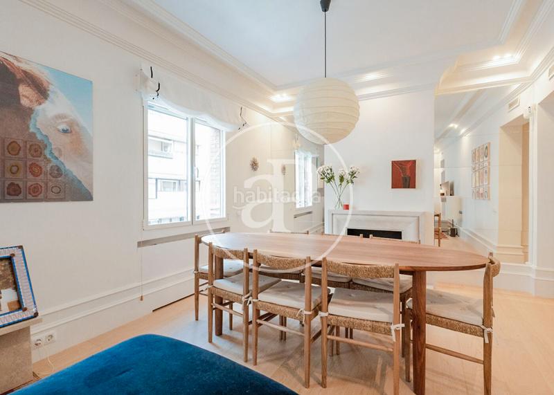 Foto 8b5be207-2cf7-4877-8907-334007731fd7. Appartement avec chauffage dans Trafalgar Madrid