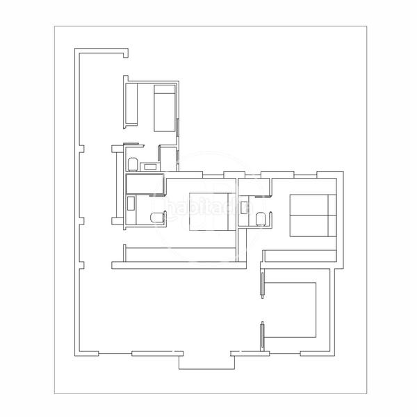 Foto b4d1dc68-dce1-477d-baa4-417196d3544a. Appartement avec chauffage dans Trafalgar Madrid