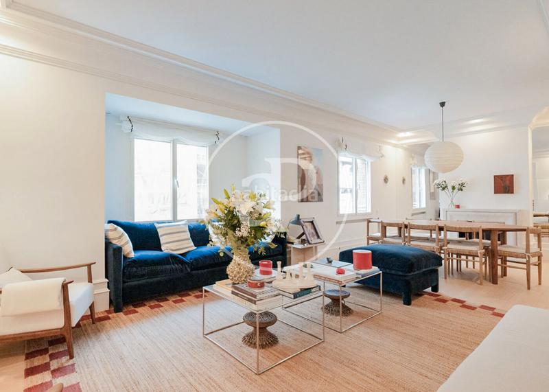 Foto bb397ef6-c4e0-49e7-85c9-9e4a9298419c. Appartement avec chauffage dans Trafalgar Madrid