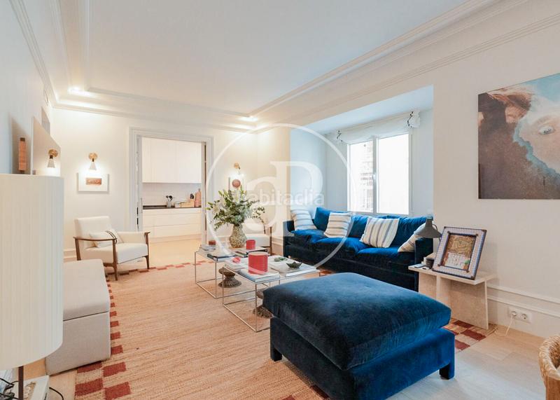 Foto d38630dc-2cd5-4204-bcf5-1609ff14e797. Appartement avec chauffage dans Trafalgar Madrid