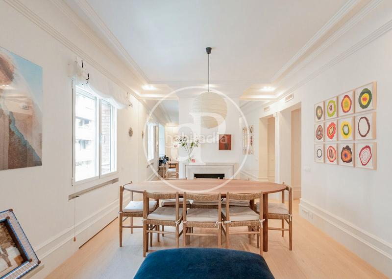 Foto e5105fde-b906-41bc-82f0-1ab310a28b84. Appartement avec chauffage dans Trafalgar Madrid