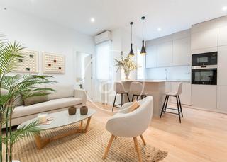 Location Appartement à Ibiza. Piso en alquiler en retiro