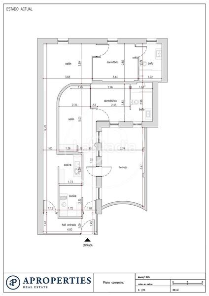 Foto e65ce922-cac8-45df-8337-edc33409eabe. Pis amb calefacció a Ibiza Madrid