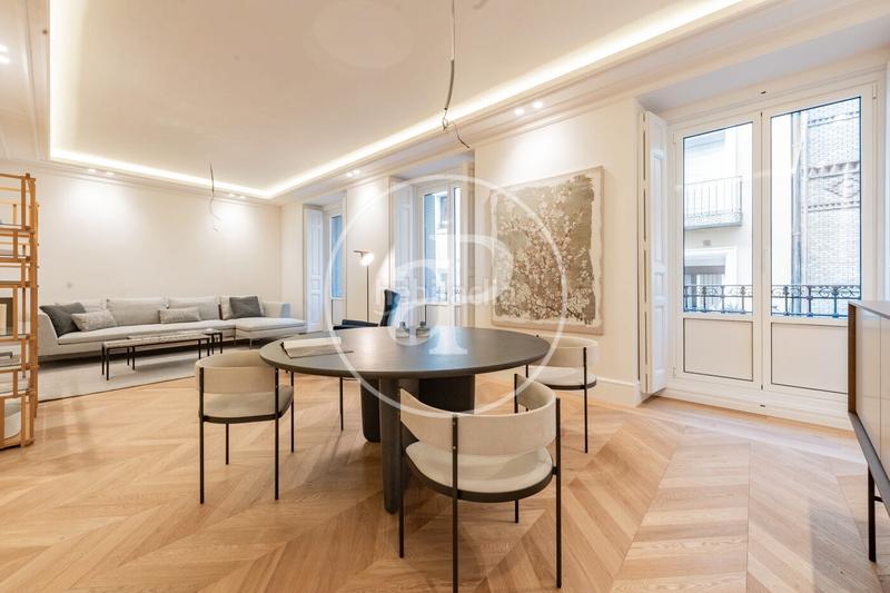 Foto d77c7c2a-bf86-4db2-9a66-a0d3fbf57280. Piso  en venta en el paseo del prado en Cortes-Huertas Madrid