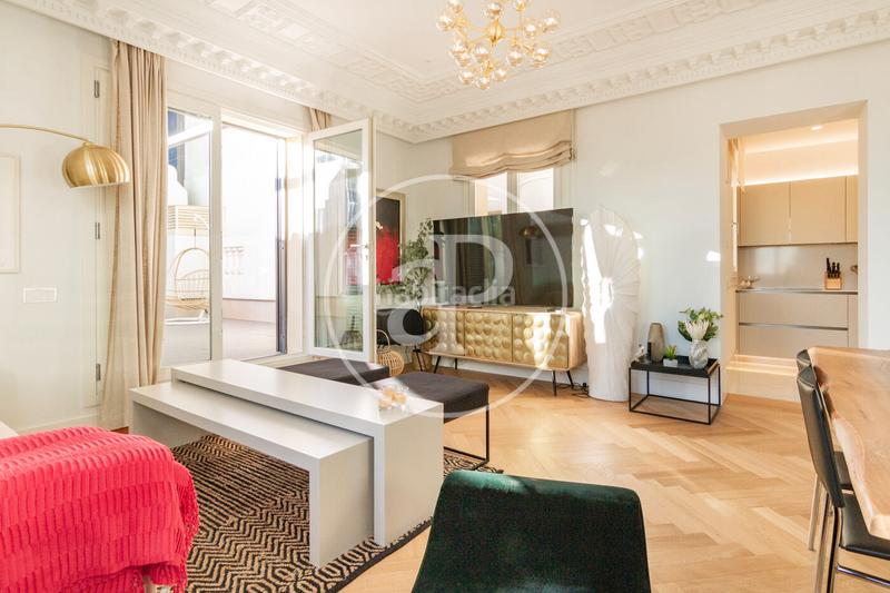 Foto 40fcede0-4e1a-484a-ad2e-24ad63436e47. Affitto appartamento con riscaldamento in Universidad-Malasaña Madrid