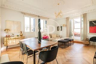 Location Appartement  C.gran vía. Ático en alquiler en gran vía