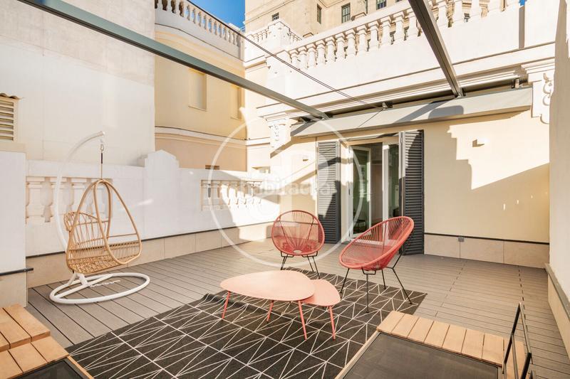 Foto 90e5970e-eadc-492c-a4fa-a91ab4bec500. Miete etagenwohnung mit heizung in Universidad-Malasaña Madrid