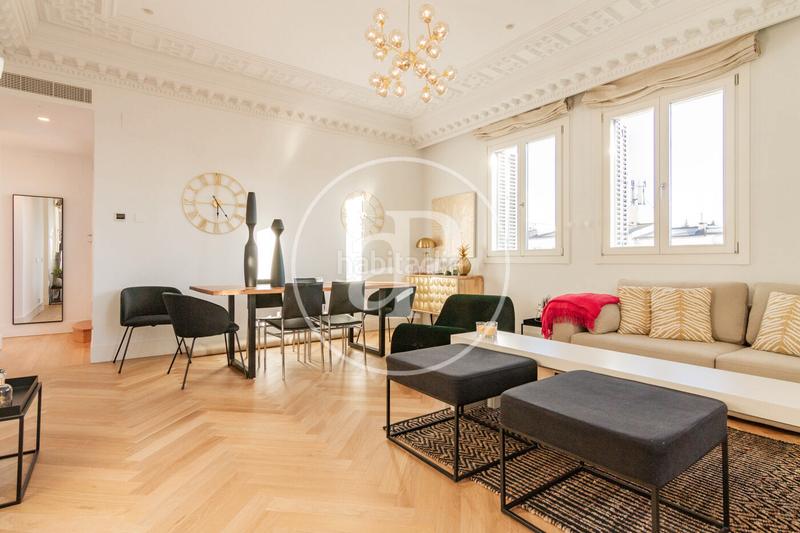 Foto 9a5b6b4a-9e7e-427e-8c1e-39109782f3f2. Miete etagenwohnung mit heizung in Universidad-Malasaña Madrid