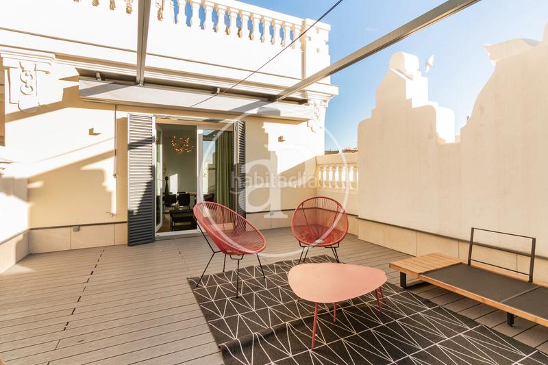 Foto ac96265a-3b6a-4f89-a5cc-cf1368ba61d8. Rent flat with heating in Universidad-Malasaña Madrid