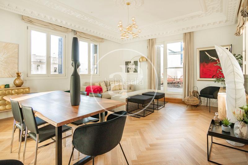 Foto c875a742-37df-4fba-a837-b422c9d81f72. Rent flat with heating in Universidad-Malasaña Madrid